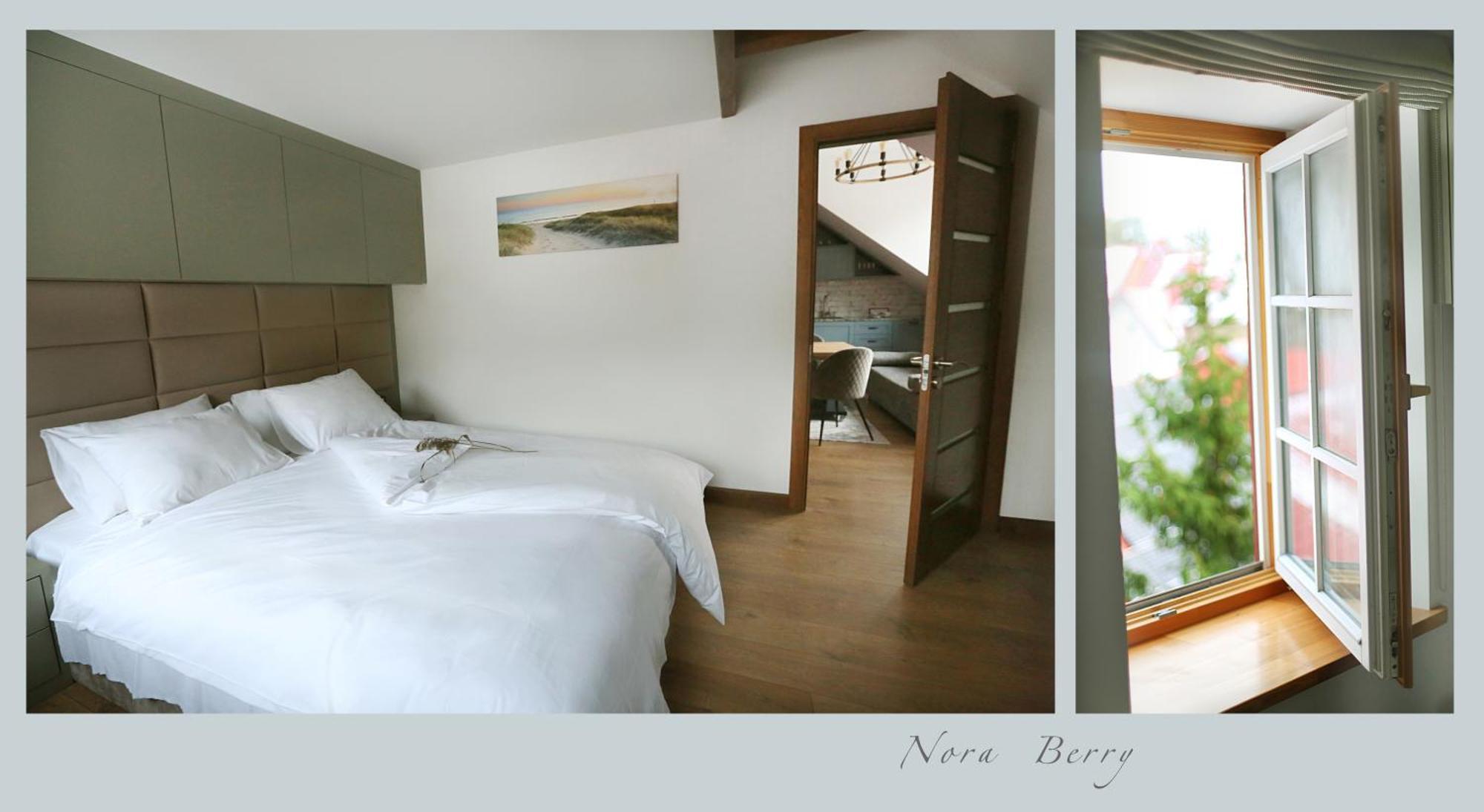 Nora Berry Apartment