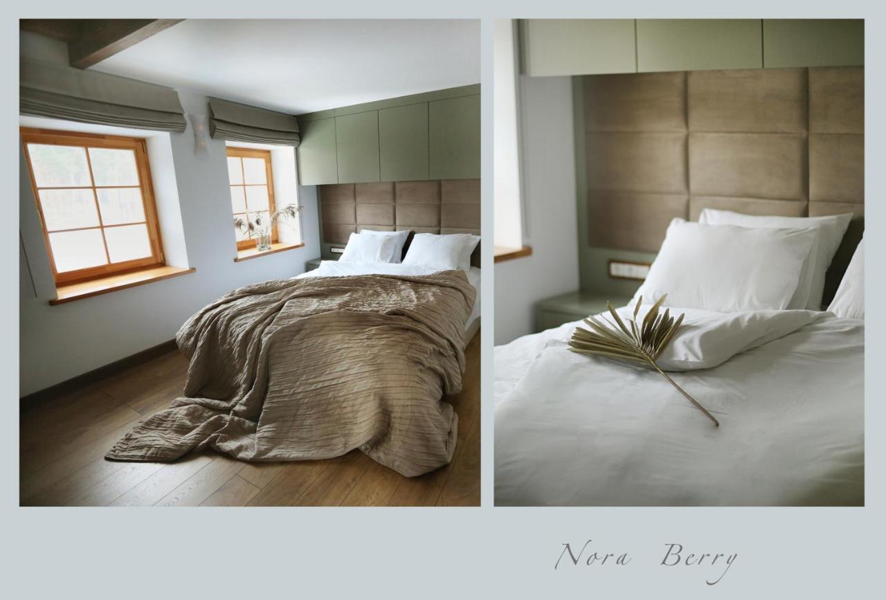 Nora Berry Nida